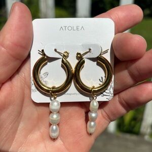Atolea Bali Earrings